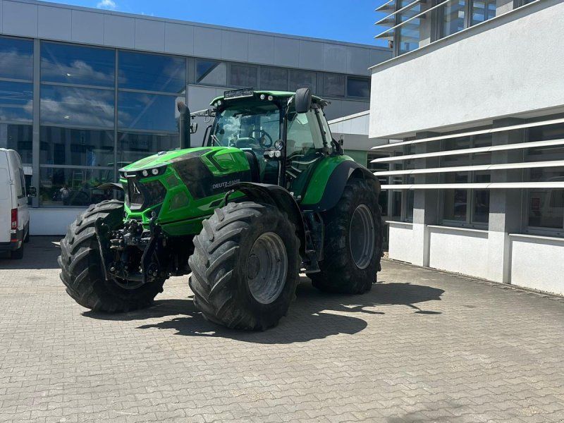 Deutz-Fahr Agrotron 7250 TTV