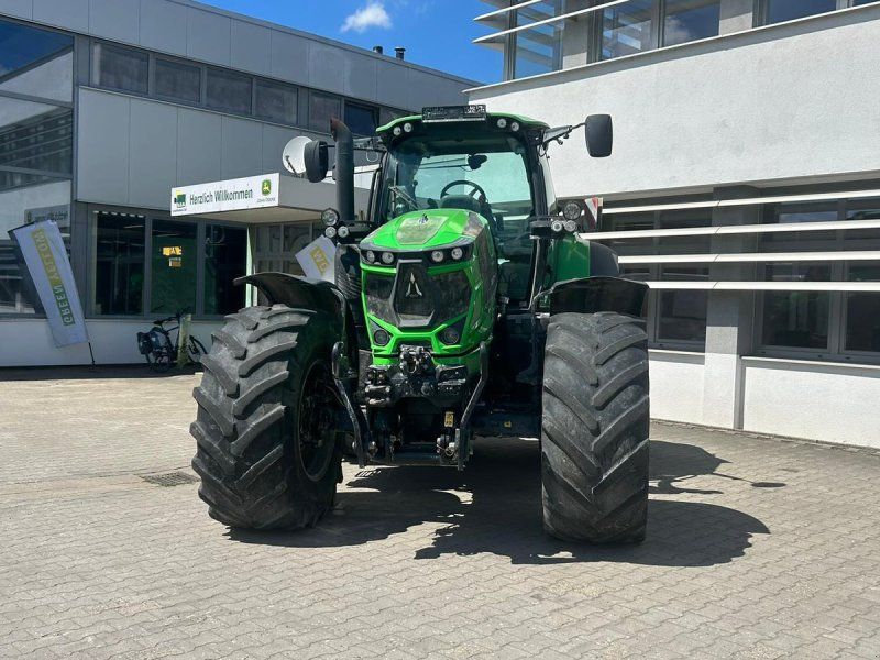 Deutz-Fahr Agrotron 7250 TTV
