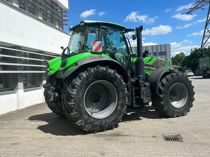 Deutz-Fahr Agrotron 7250 TTV