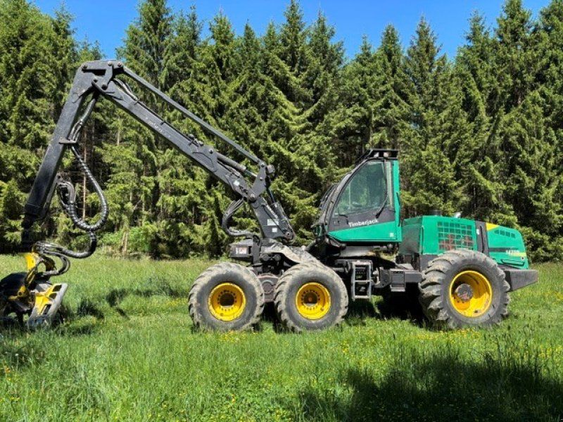 Timberjack 1470D
