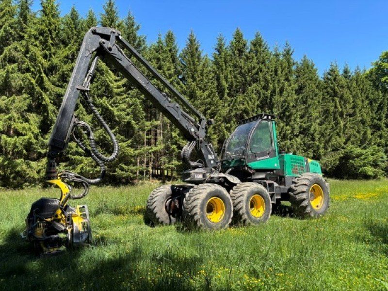 Timberjack 1470D