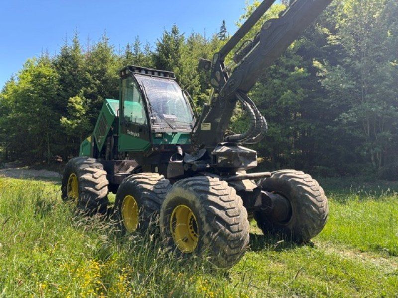 Timberjack 1470D
