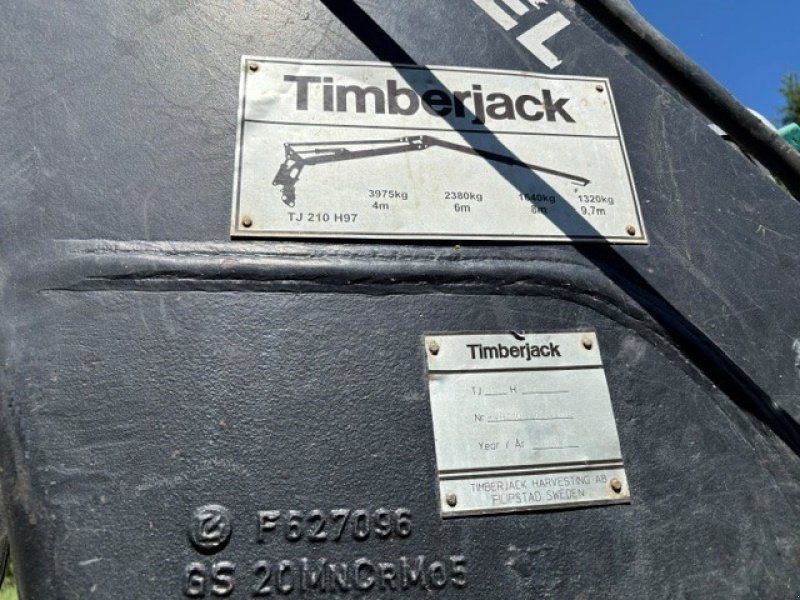Timberjack 1470D