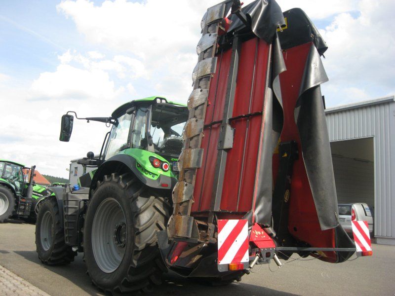 Vicon Extra 390 KS