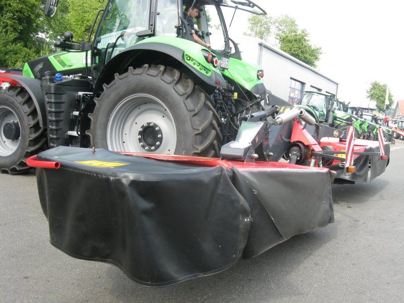 Vicon Extra 390 KS