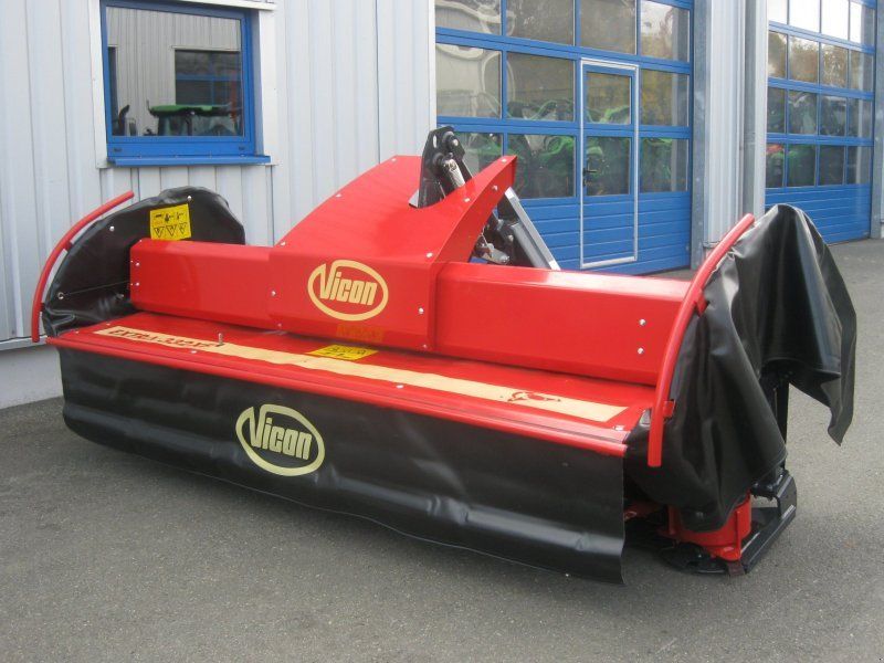 Vicon Extra 332 XF