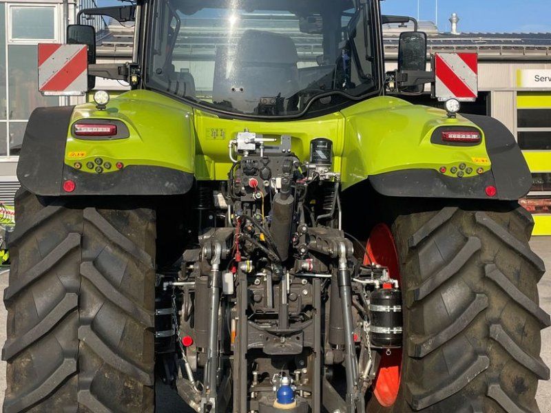 Claas Axion 870 C-Matic