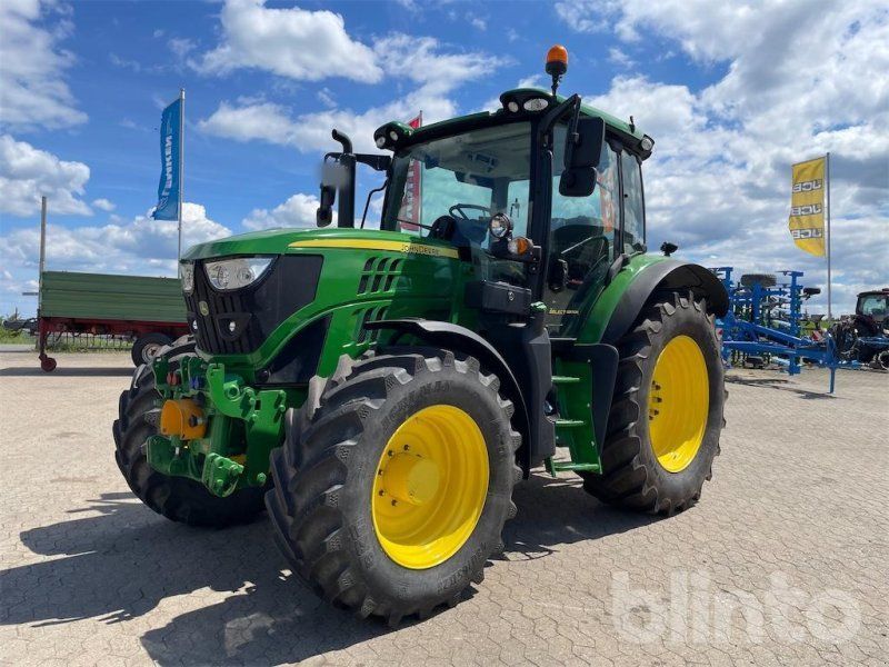 John Deere 6130R