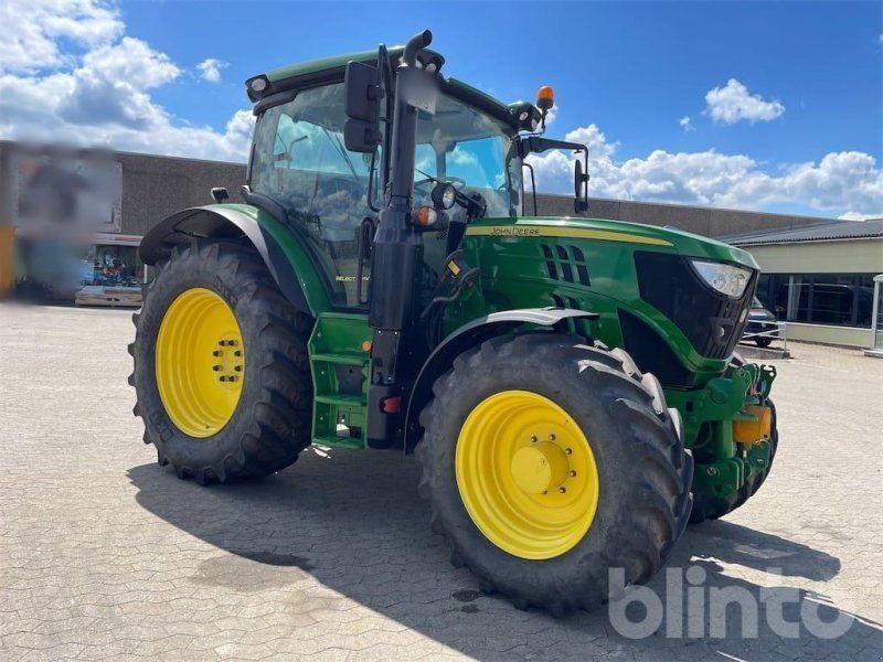John Deere 6130R
