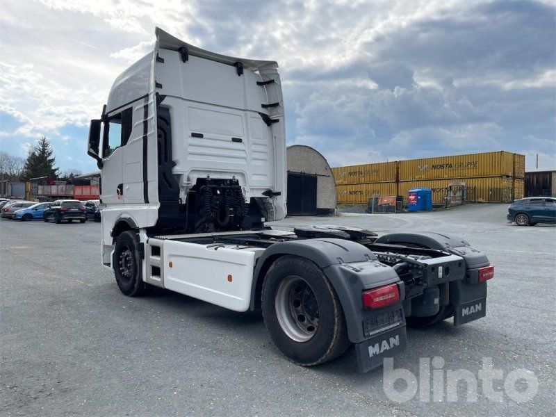 MAN TGX 18.510 4x2 LL