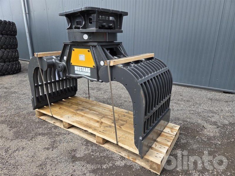 Mustang GRP1500D