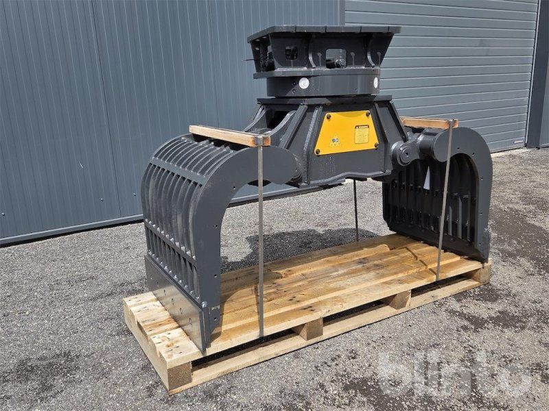 Mustang GRP1500D
