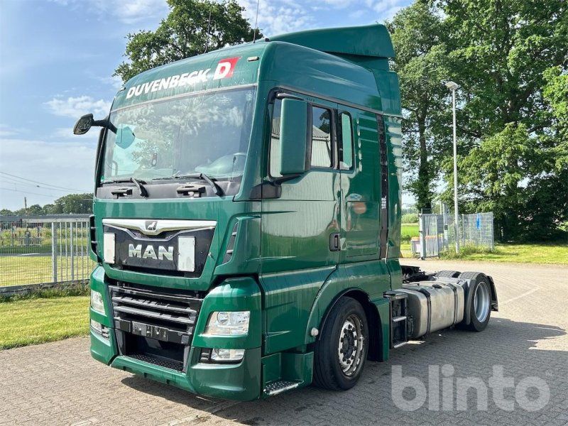 MAN TGX 18.460 4x2