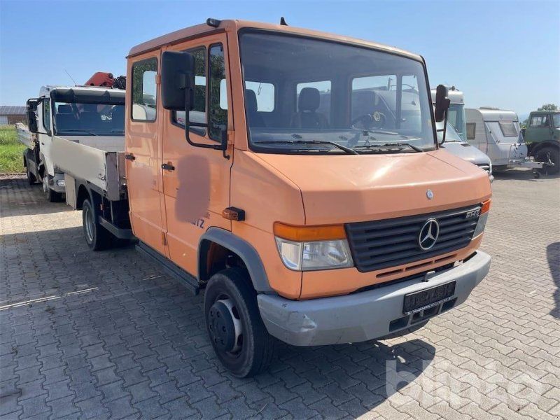 Mercedes-Benz 614 D