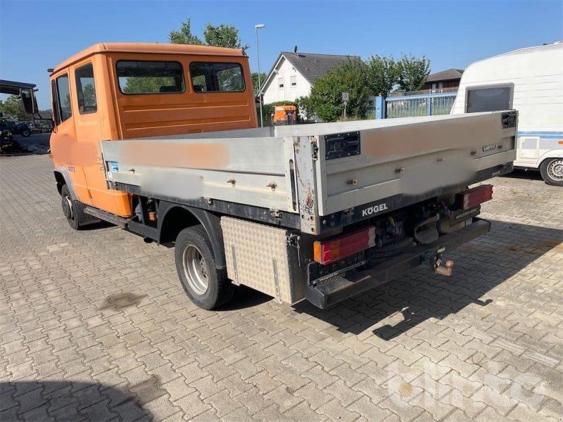 Mercedes-Benz 614 D