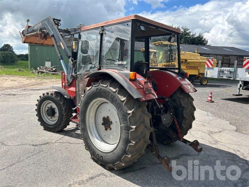 Case IH 640