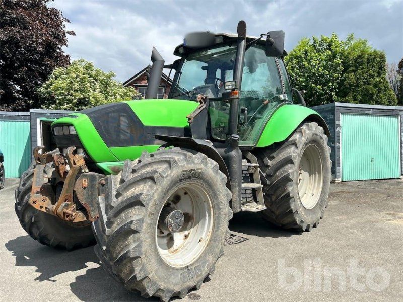 Deutz-Fahr Agrotron M 640 Profiline