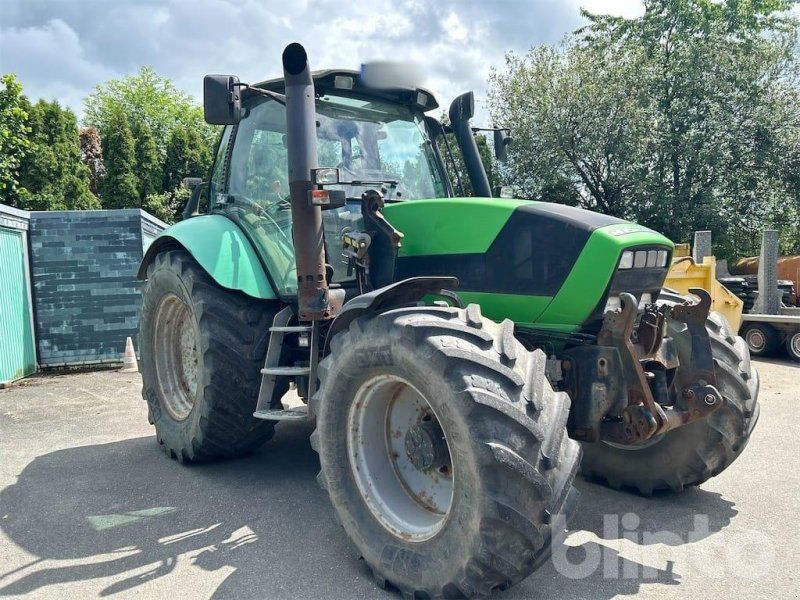 Deutz-Fahr Agrotron M 640 Profiline