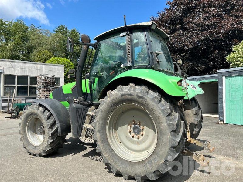 Deutz-Fahr Agrotron M 640 Profiline