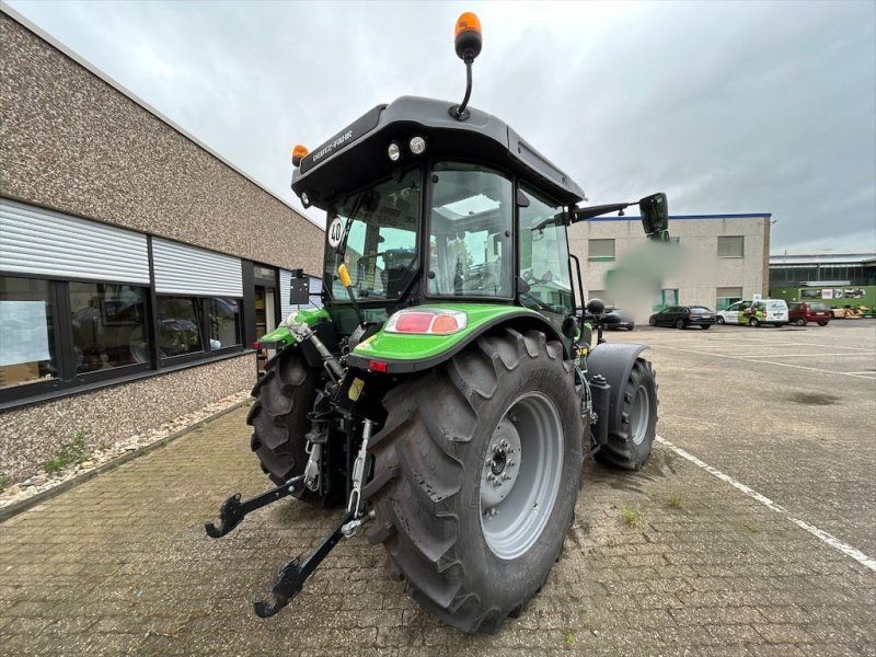 Deutz-Fahr 5080D Keyline
