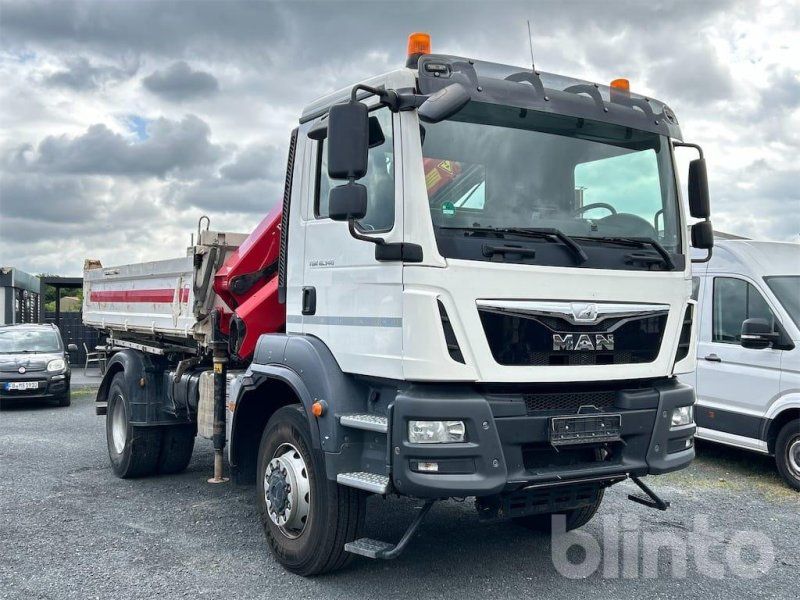 MAN TGM 18.340