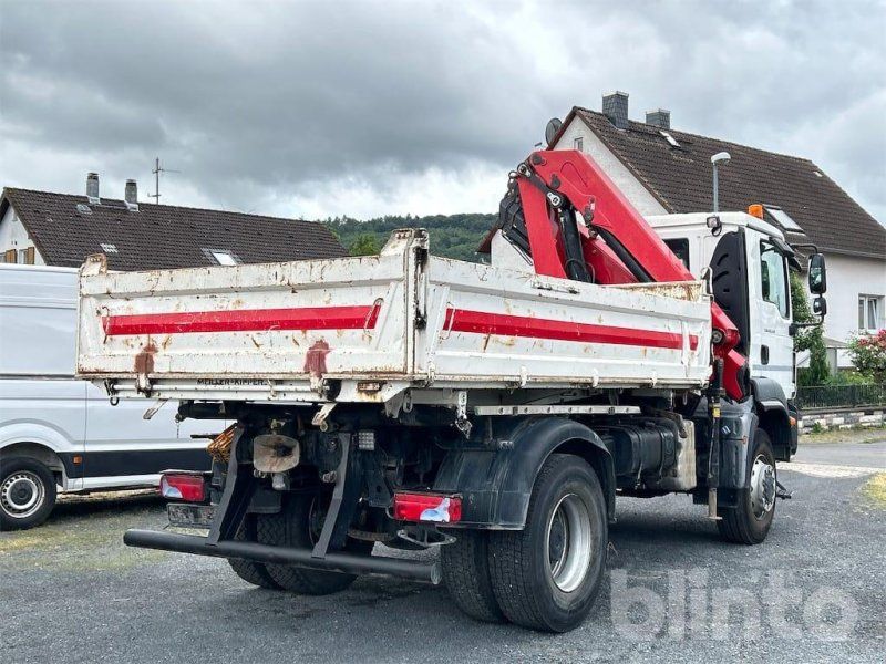 MAN TGM 18.340