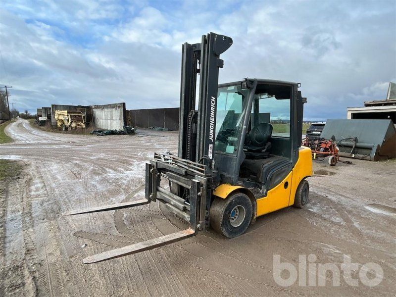 Jungheinrich DFG430s