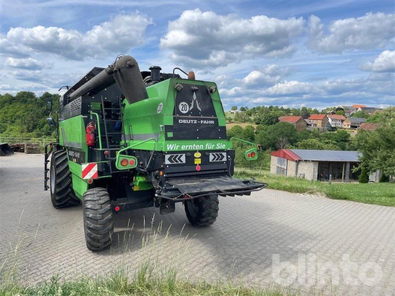 Deutz-Fahr 6040 HTS