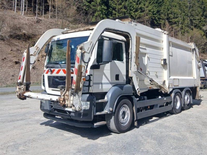 MAN TGS 26.320 6x2-4 BL