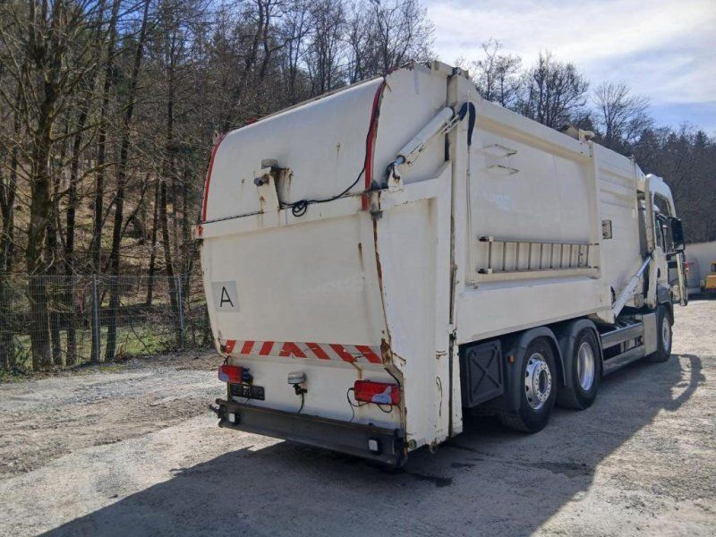MAN TGS 26.320 6x2-4 BL