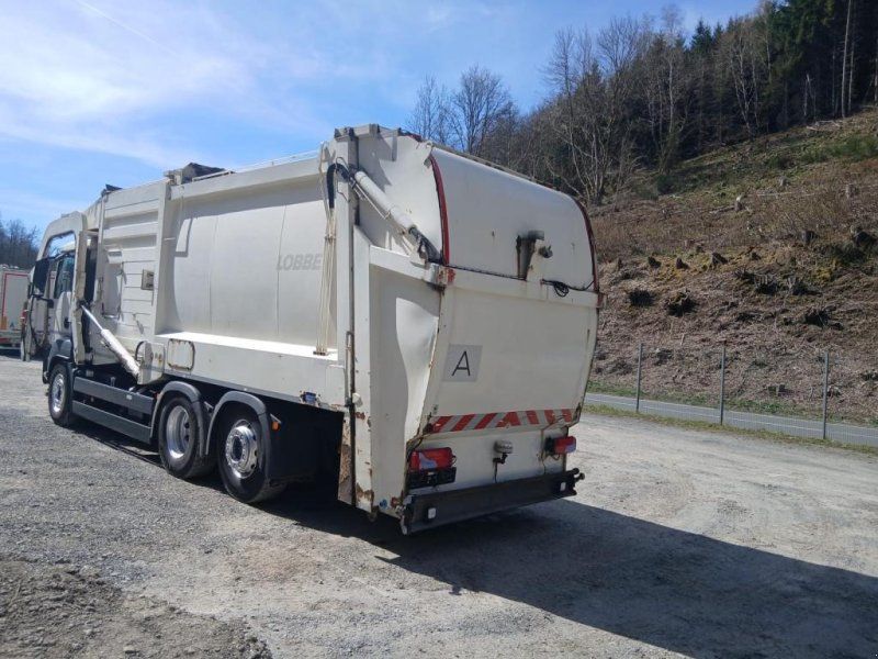 MAN TGS 26.320 6x2-4 BL
