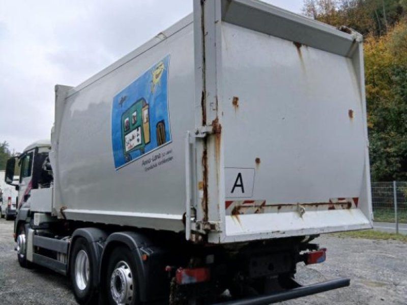 MAN TGS 26.320 6x2-2 LL
