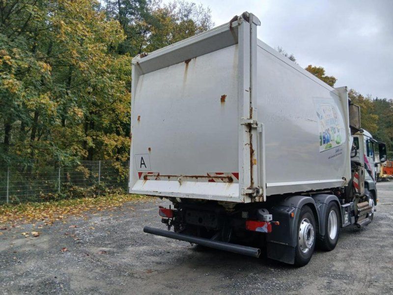 MAN TGS 26.320 6x2-2 LL