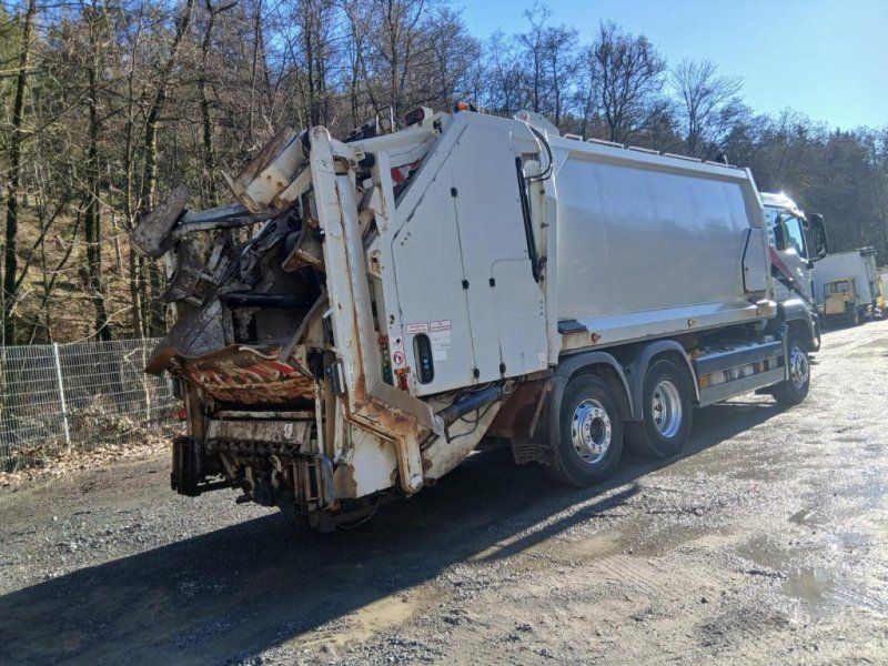 MAN TGS 26.320 6x2-2 BL