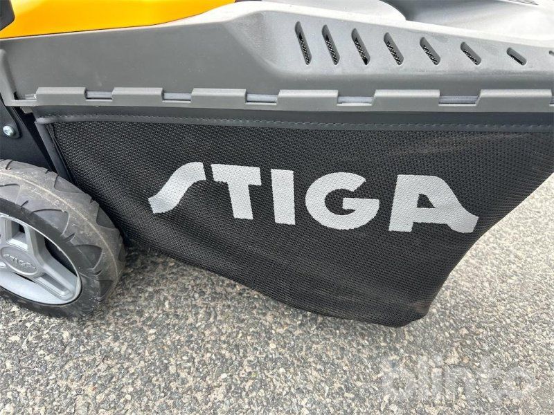 Stiga Combi 48 Q