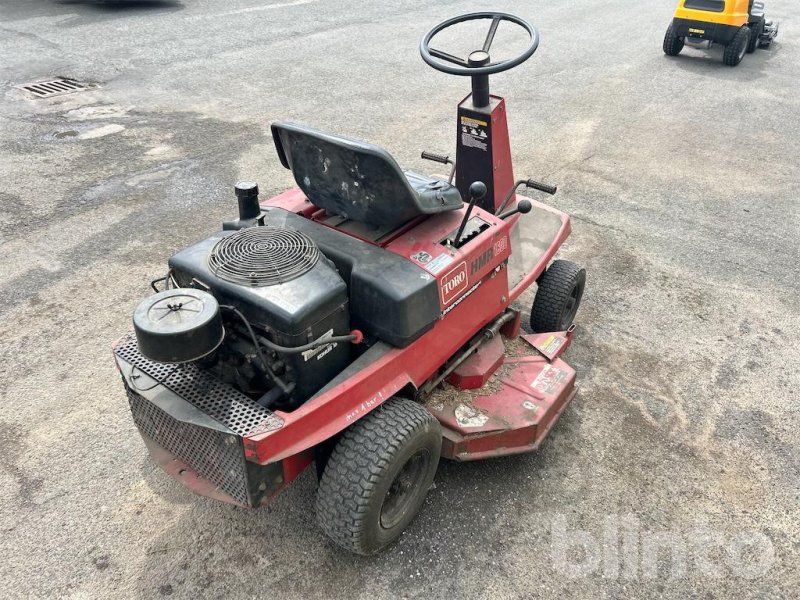 Toro HMR 1600