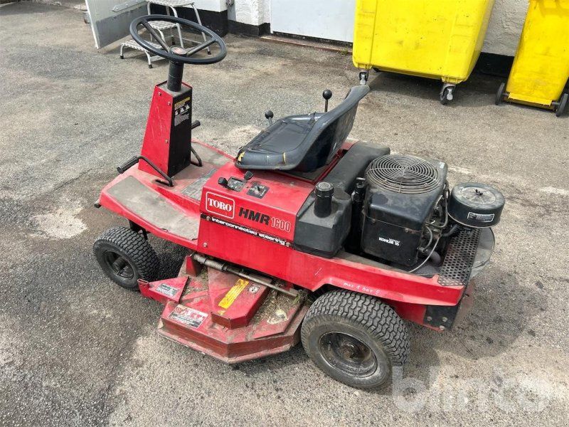 Toro HMR 1600