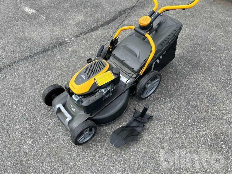 Stiga Combi 553 S