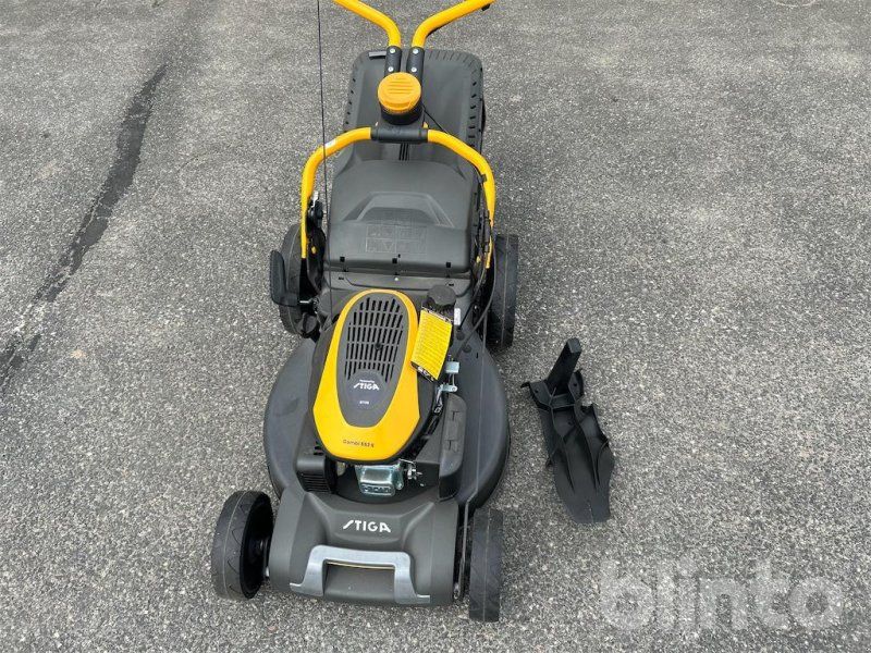 Stiga Combi 553 S