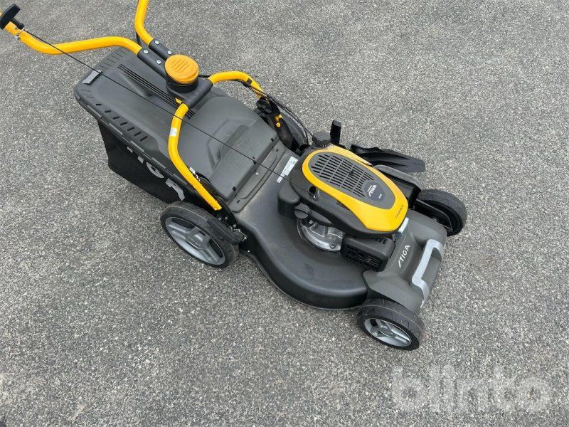 Stiga Combi 553 S