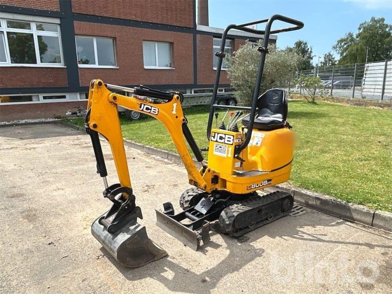 JCB 8008 CT