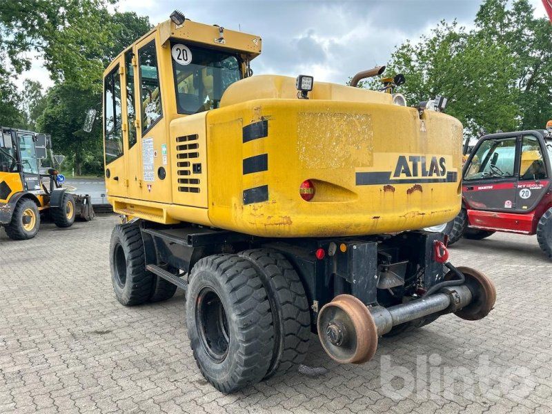 Atlas 1404 K ZW