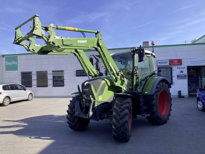 Fendt 312 VARIO GEN4 POWER