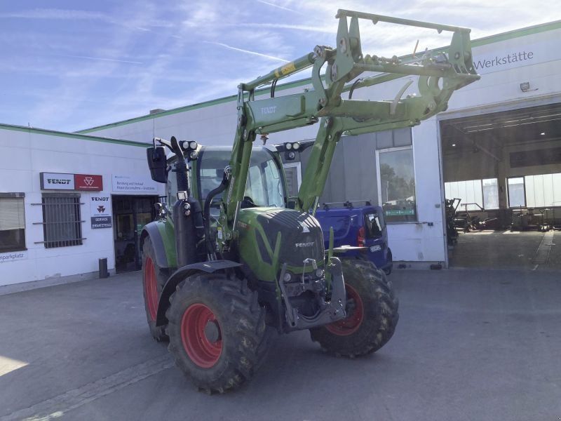 Fendt 312 VARIO GEN4 POWER