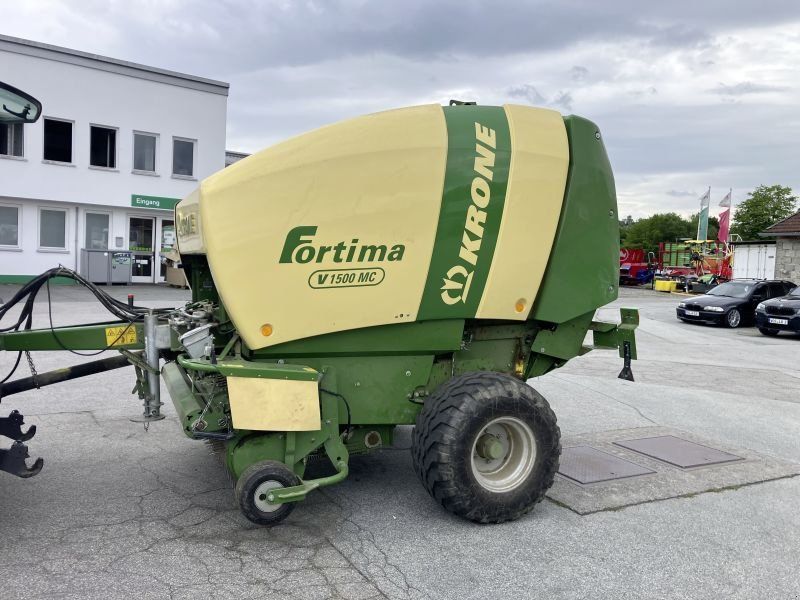 Krone FORTIMA V 150 MC