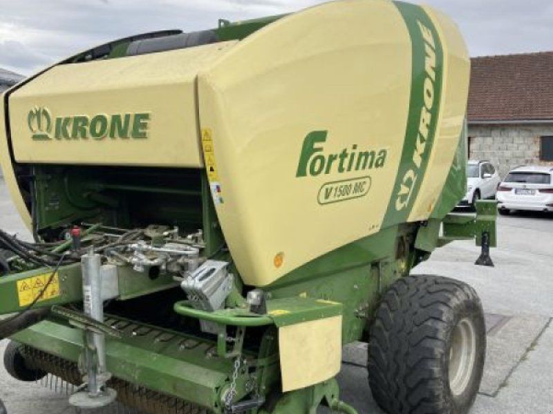 Krone FORTIMA V 150 MC
