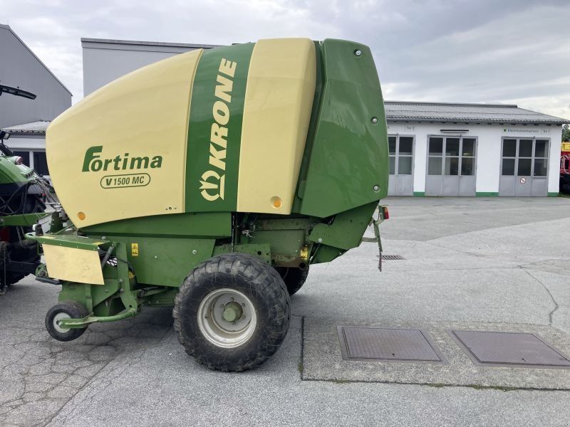 Krone FORTIMA V 150 MC