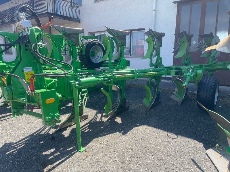 Gassner GF 1680 GS500 Vario