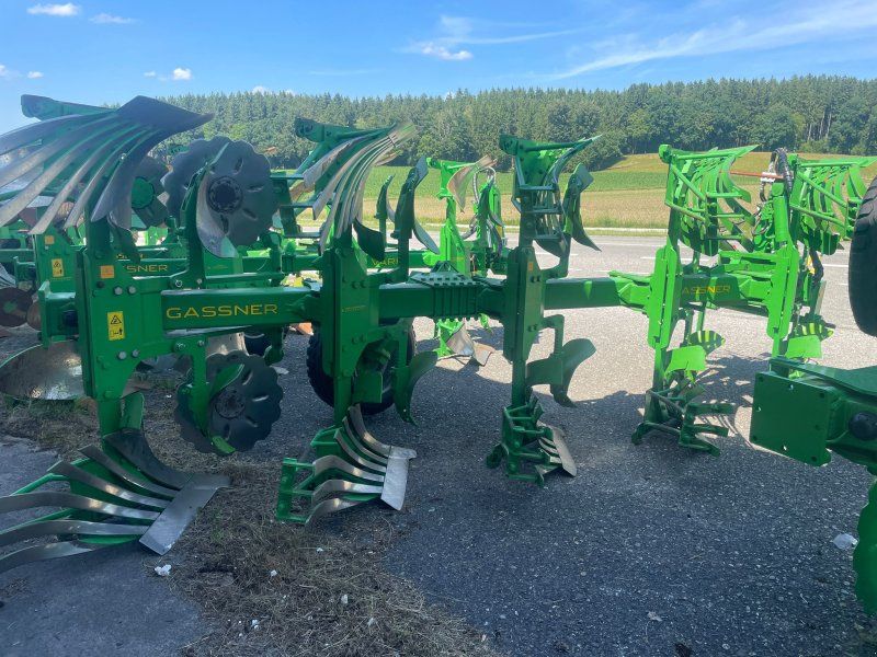 Gassner GF 1680 GS500 Vario