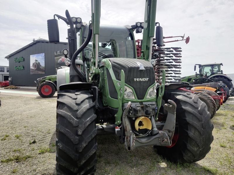 Fendt 516 VARIO SCR PROFI